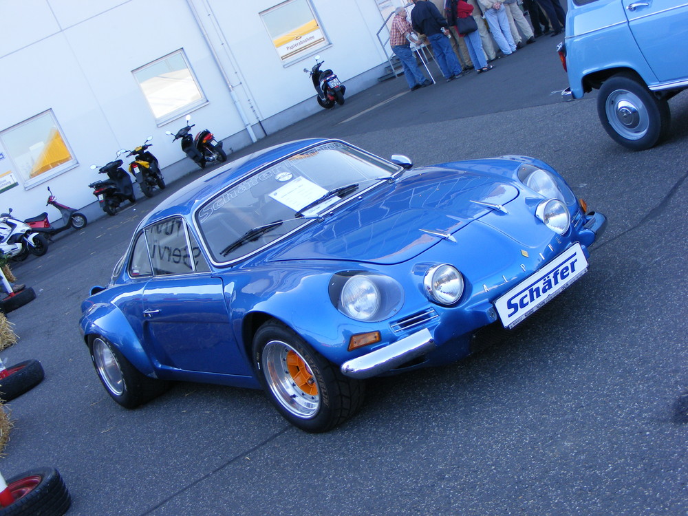 Renault Alpine A 110 (hier als 1300 VC)