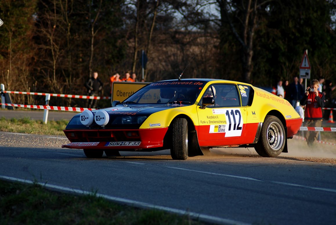 Renault Alpine A 310