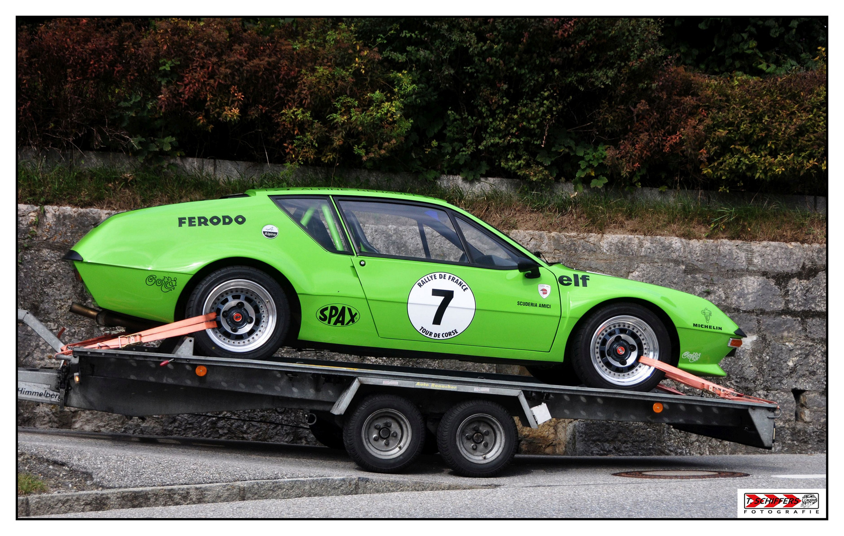 Renault Alpine A 310 V6 