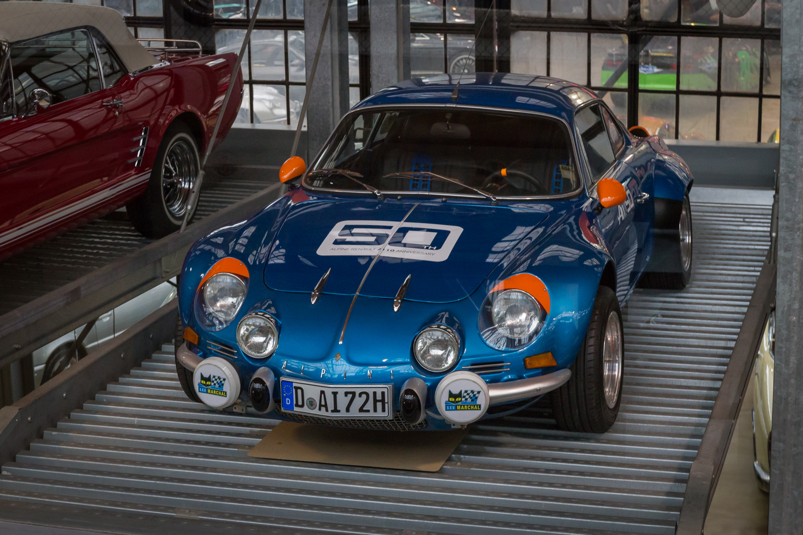 Renault Alpine