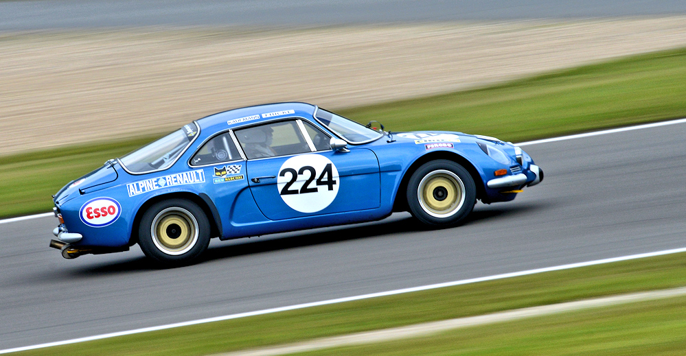 Renault Alpine A110