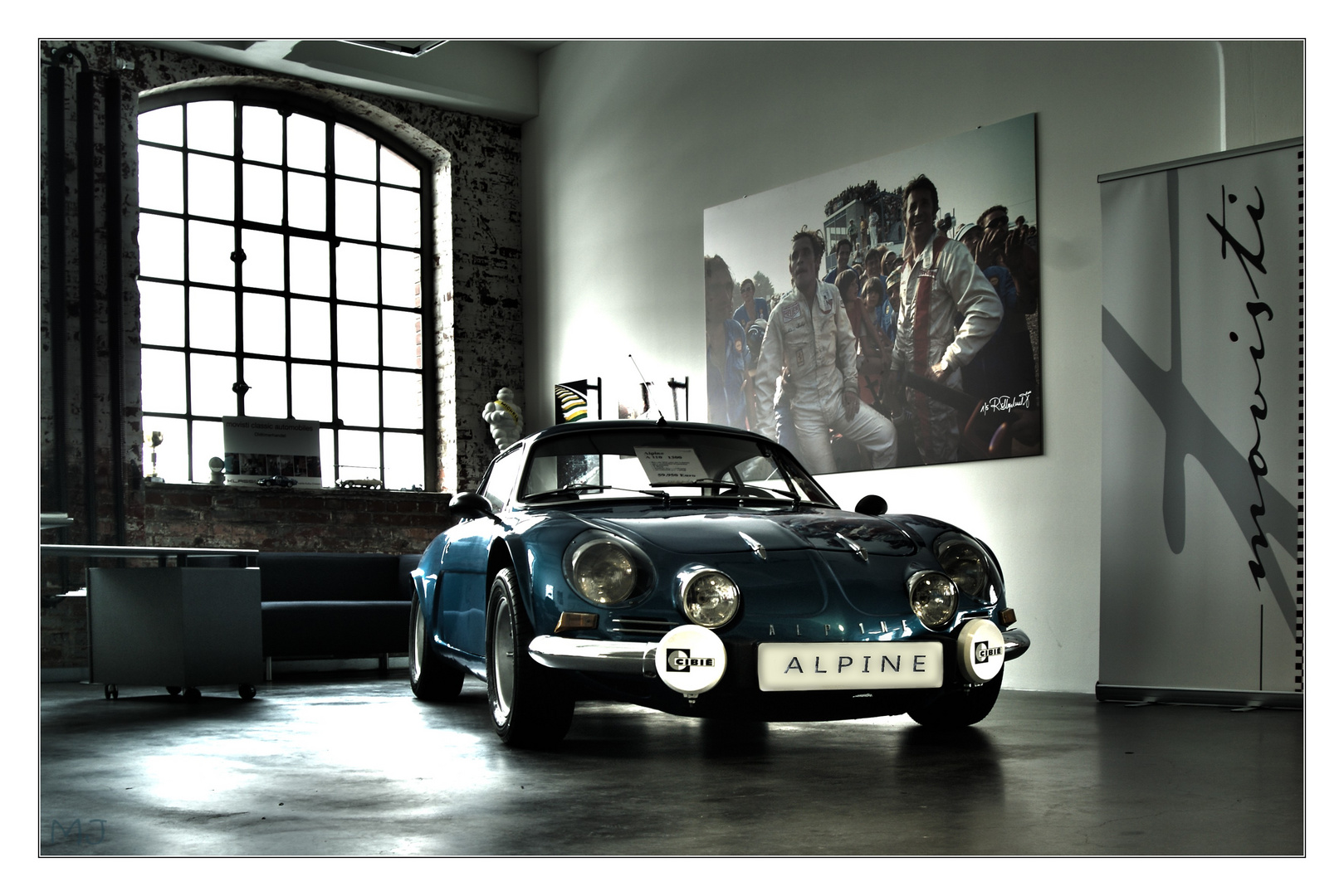 Renault Alpine A110