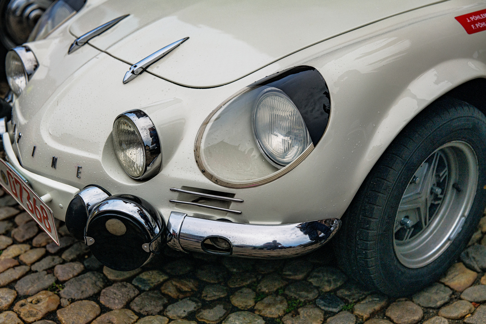 Renault Alpine A110