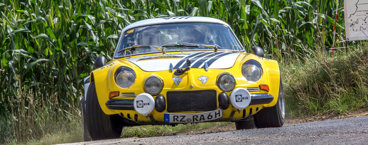 Renault Alpine A110