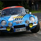 Renault Alpine A110 - Eifel Rallye