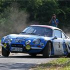 Renault Alpine A110 - Eifel Rallye