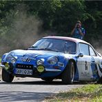 Renault Alpine A110 - Eifel Rallye