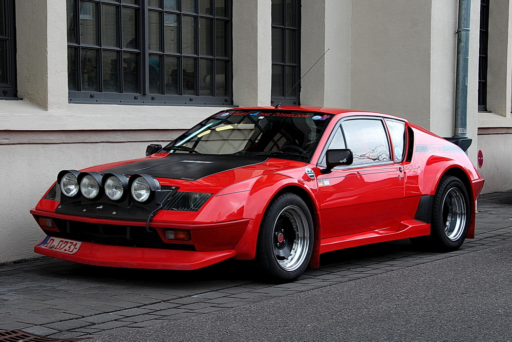 Renault Alpine A310