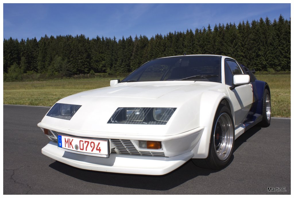 Renault Alpine A310