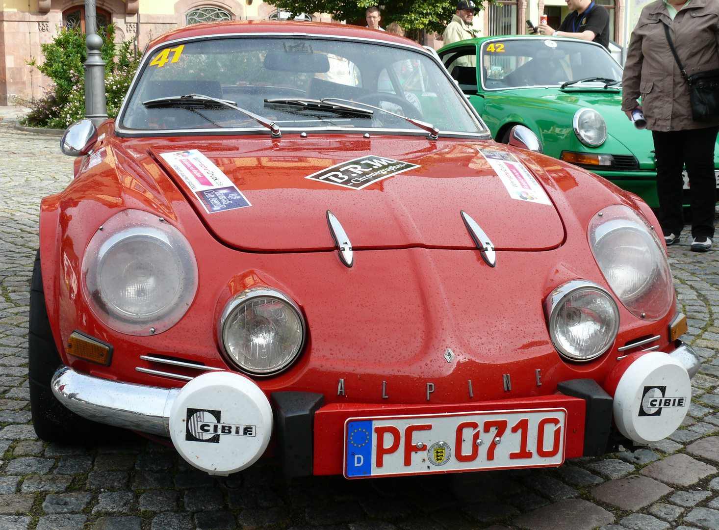 Renault Alpine