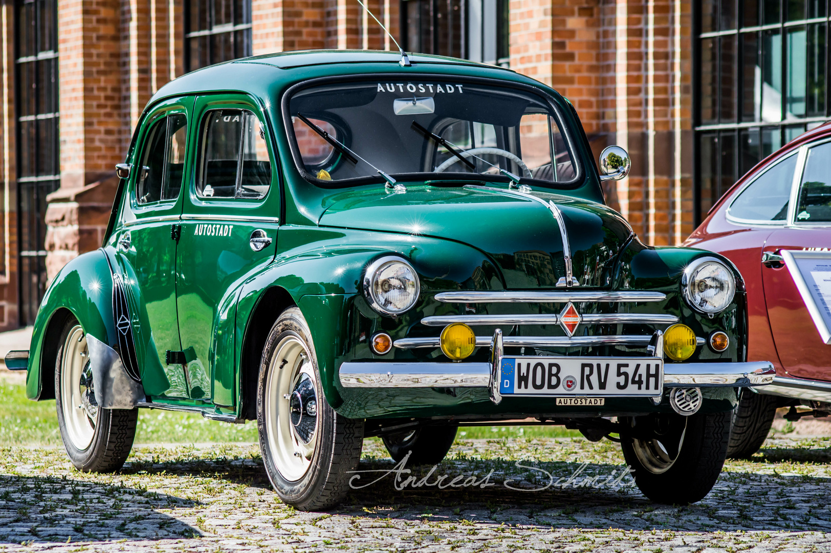 Renault - Autostadt in Offenburg