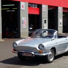 RENAULT  CARAVELLE  Cabriolet Bj. 1967