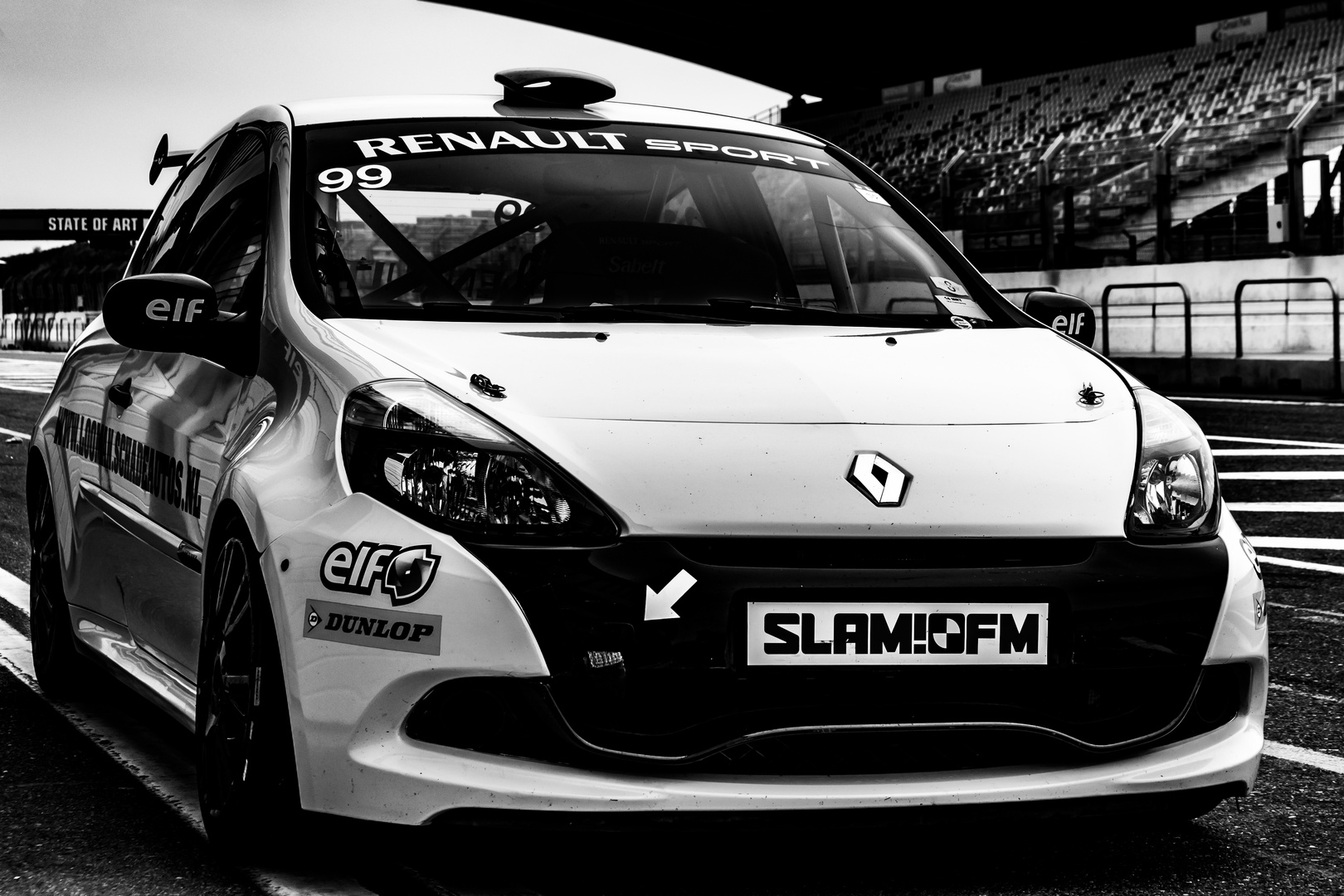 Renault Clio Cup