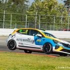 Renault Clio Cup Europe am Hockenheimring - 10. - 12. Mai 2024
