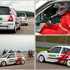 RENAULT CLIO CUP ... self driving
