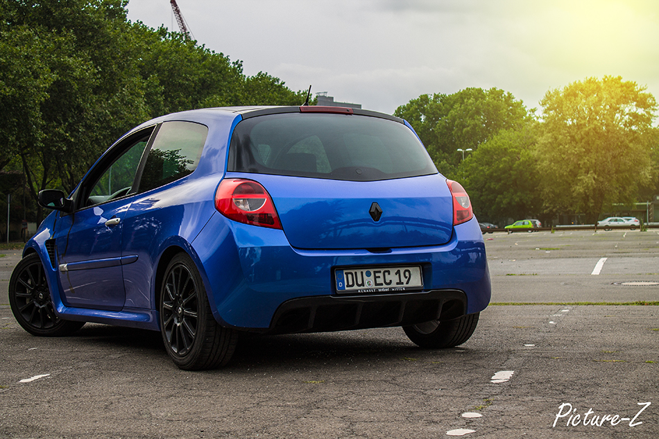 Renault Clio RS