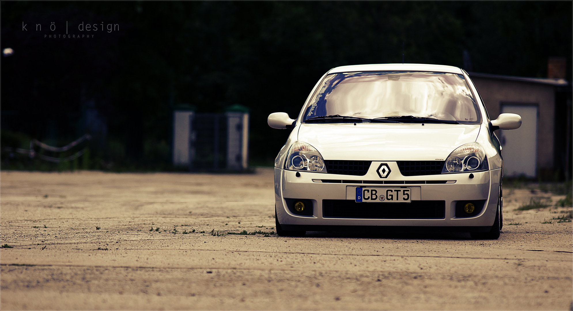 Renault Clio Sport