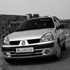 Renault Clio - Uschi adé