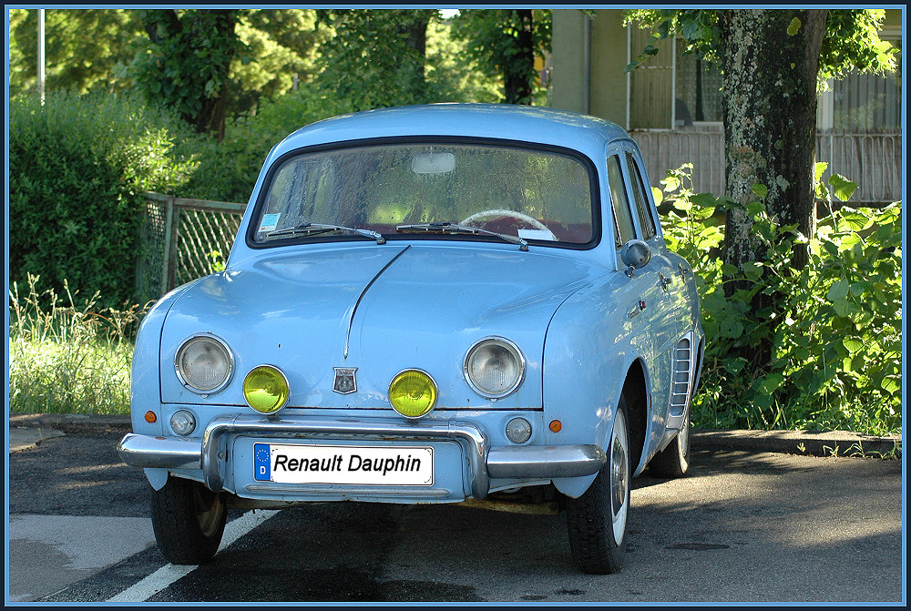 Renault Dauphin