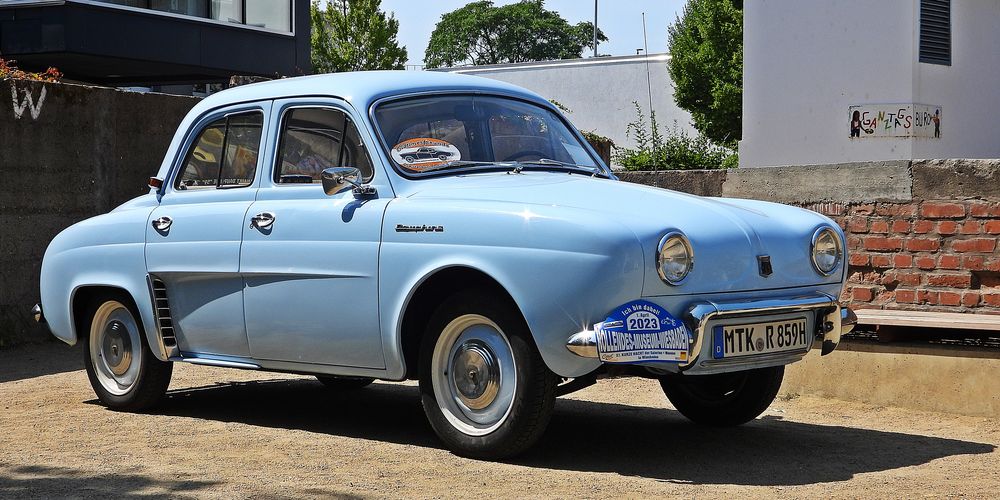 Renault Dauphine