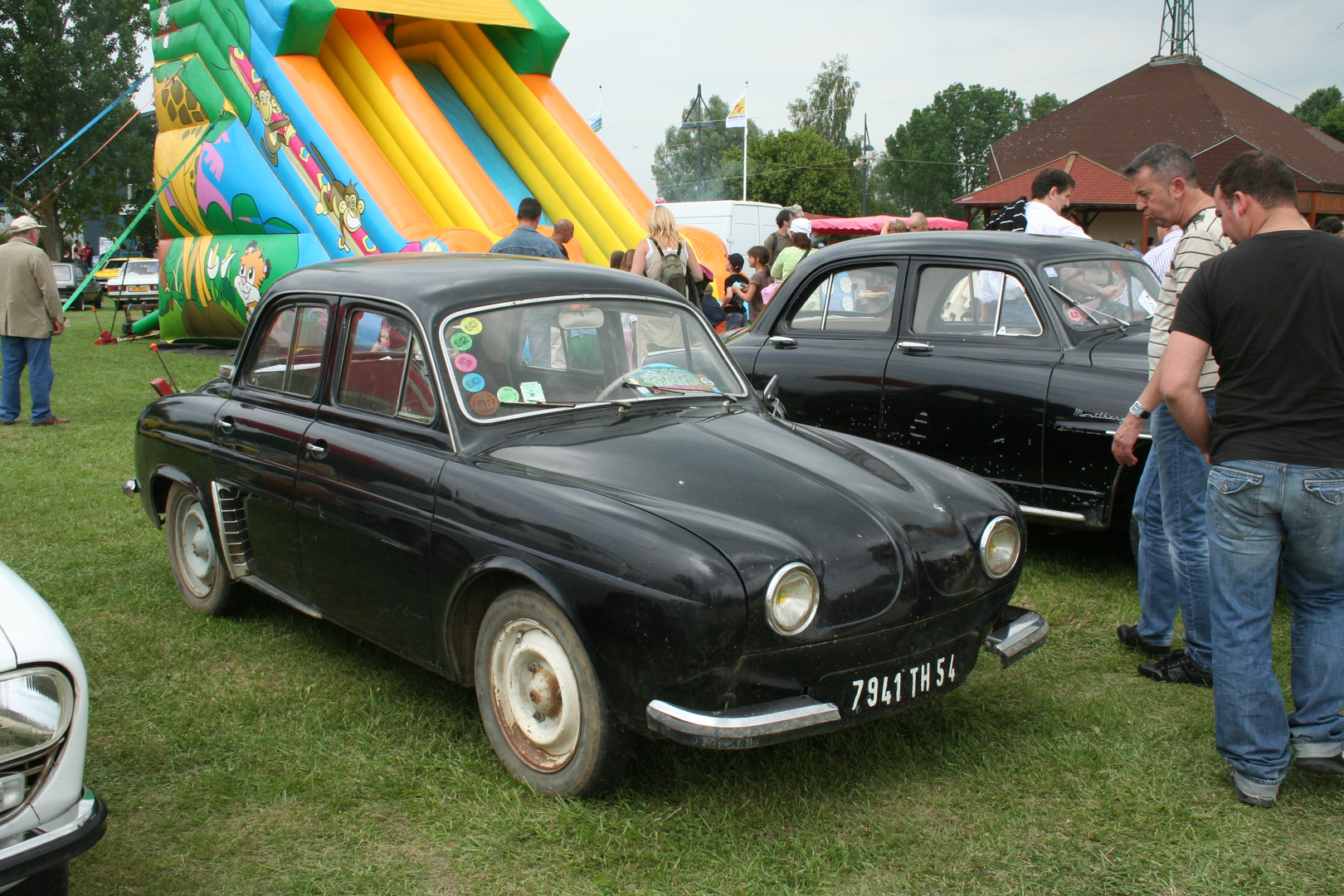 Renault Dauphine