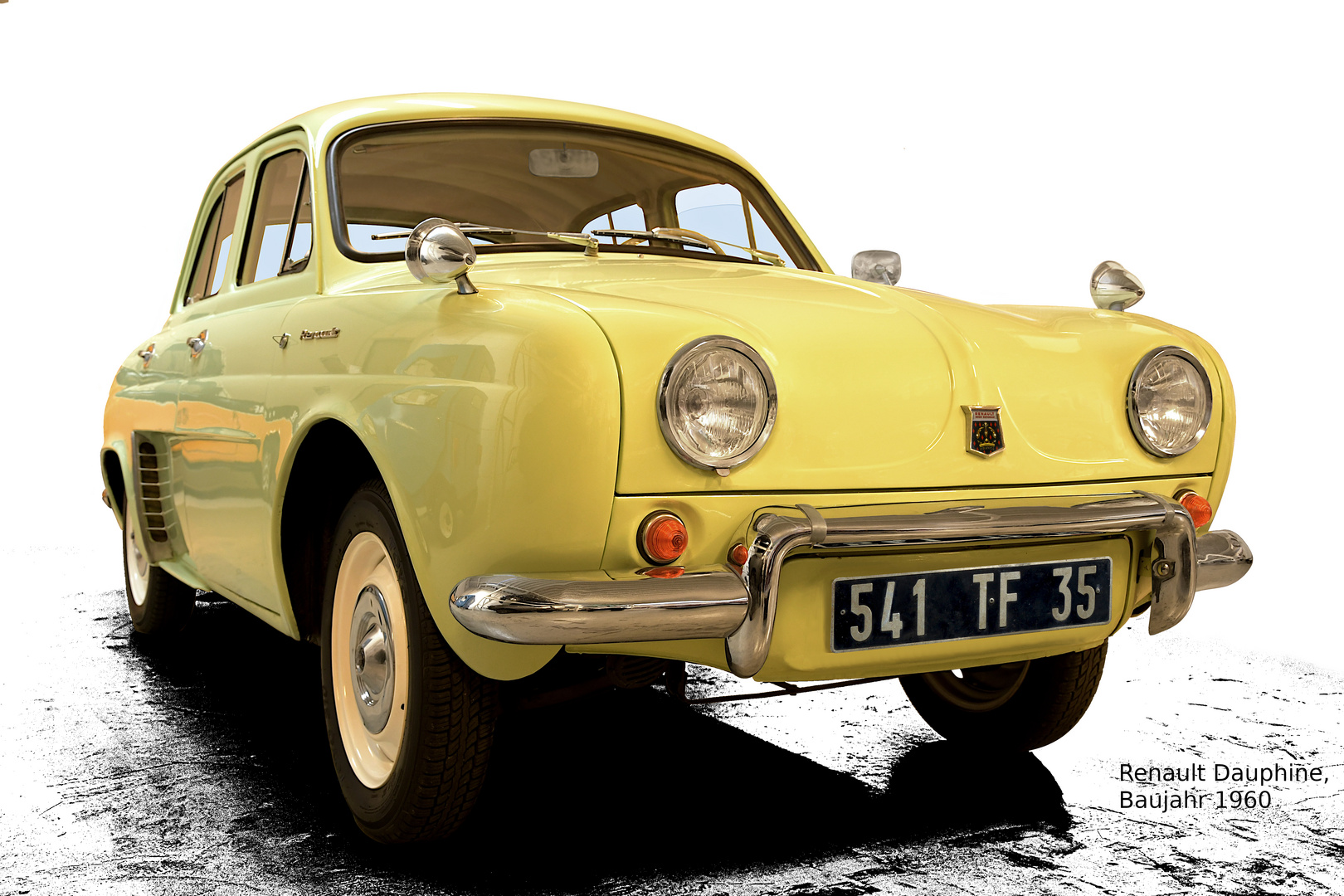 Renault Dauphine