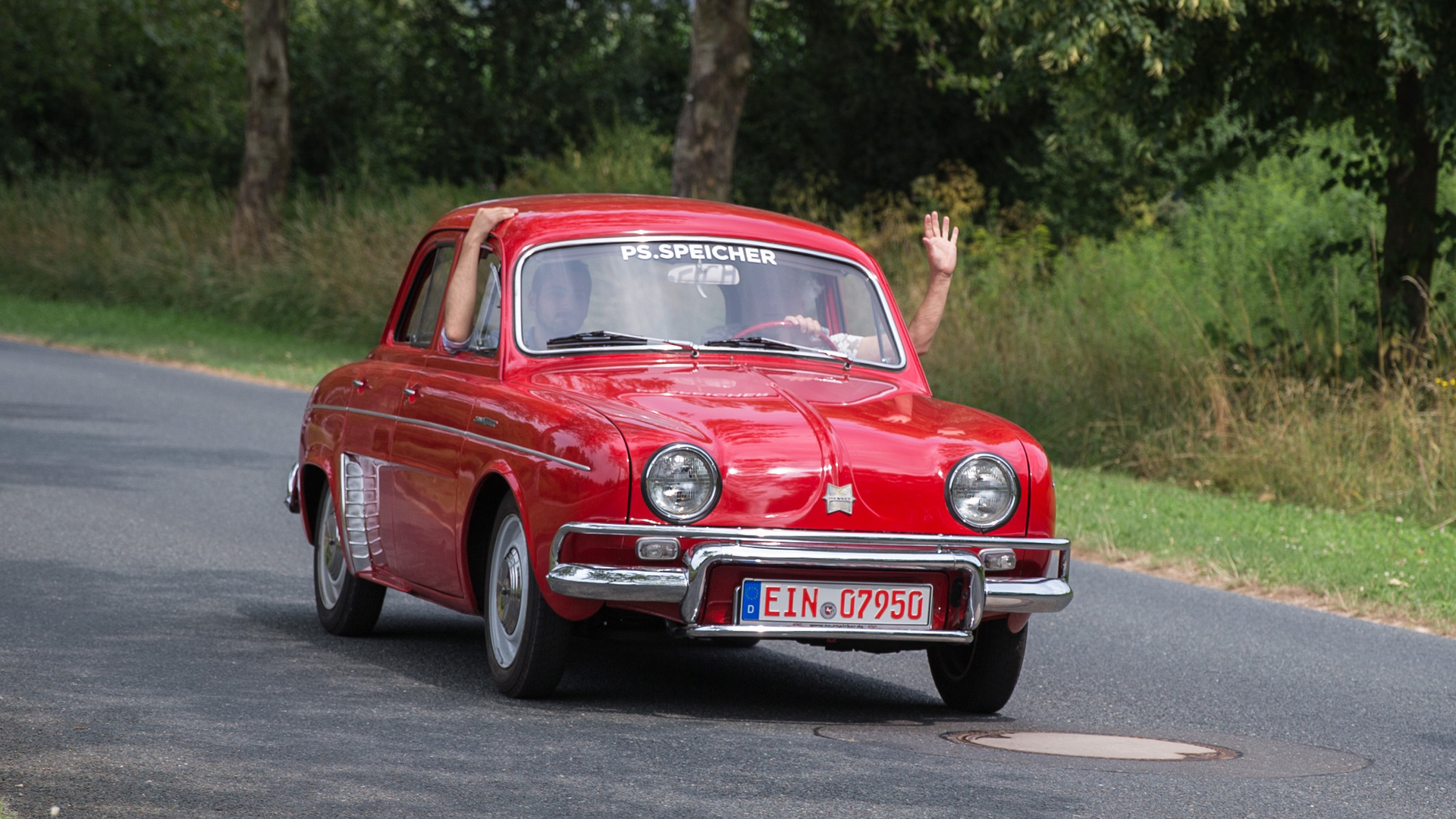 Renault Dauphine Foto & Bild oldtimer, verkehr, fahrzeuge Bilder auf