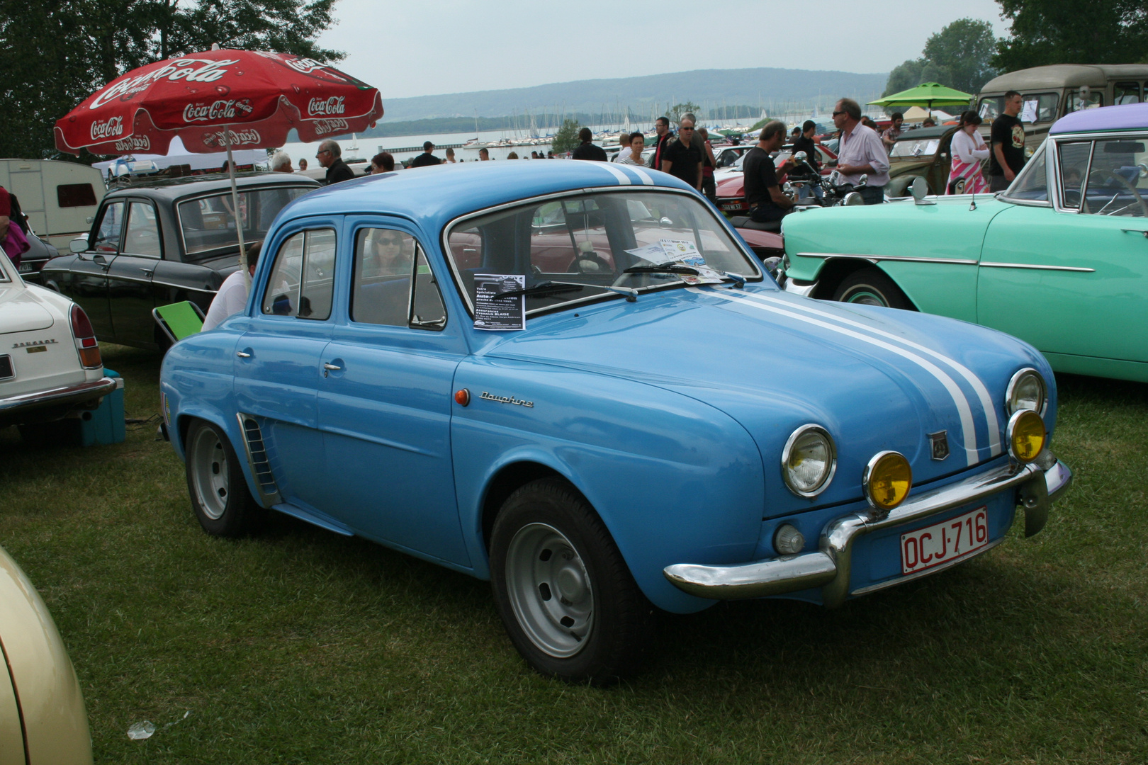 Renault Dauphine Gordini