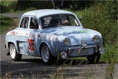 Renault Dauphine Gordini