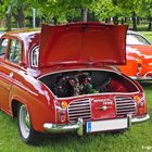 Renault Dauphine - Oldies 2014