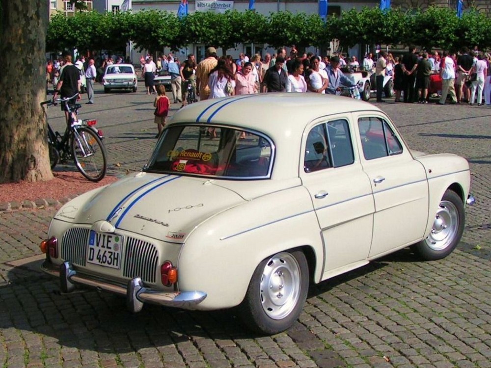 Renault Daupihne