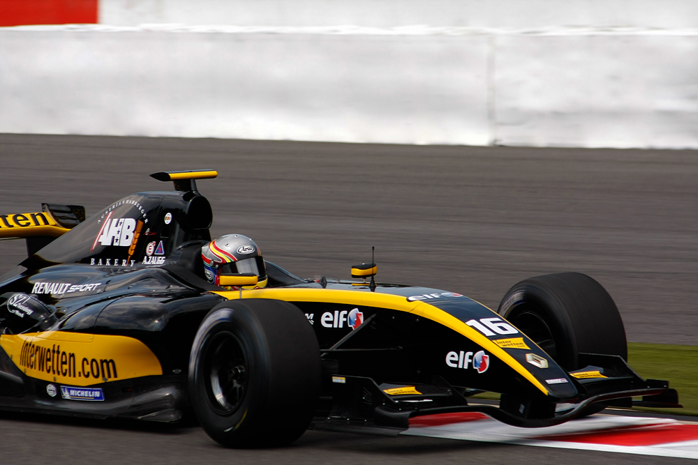 Renault Days - SPA Francorchamps