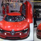 Renault DeZir Electro Concept