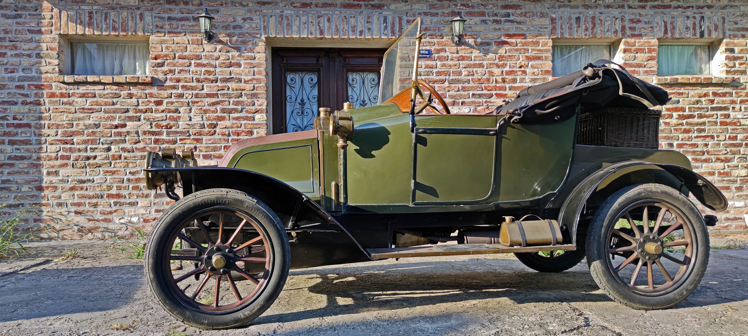 Renault EK von 1914