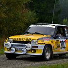 Renault Elf - Rally Team aus der Schweiz