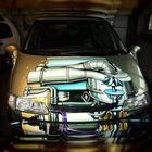 RENAULT ESPACE CUSTOMISEE