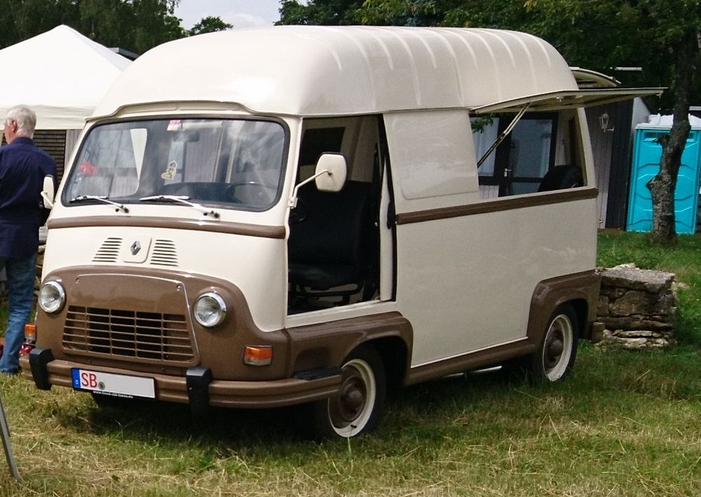Renault Estafette Foto & Bild autos & zweiräder, oldtimer, oldtimer
