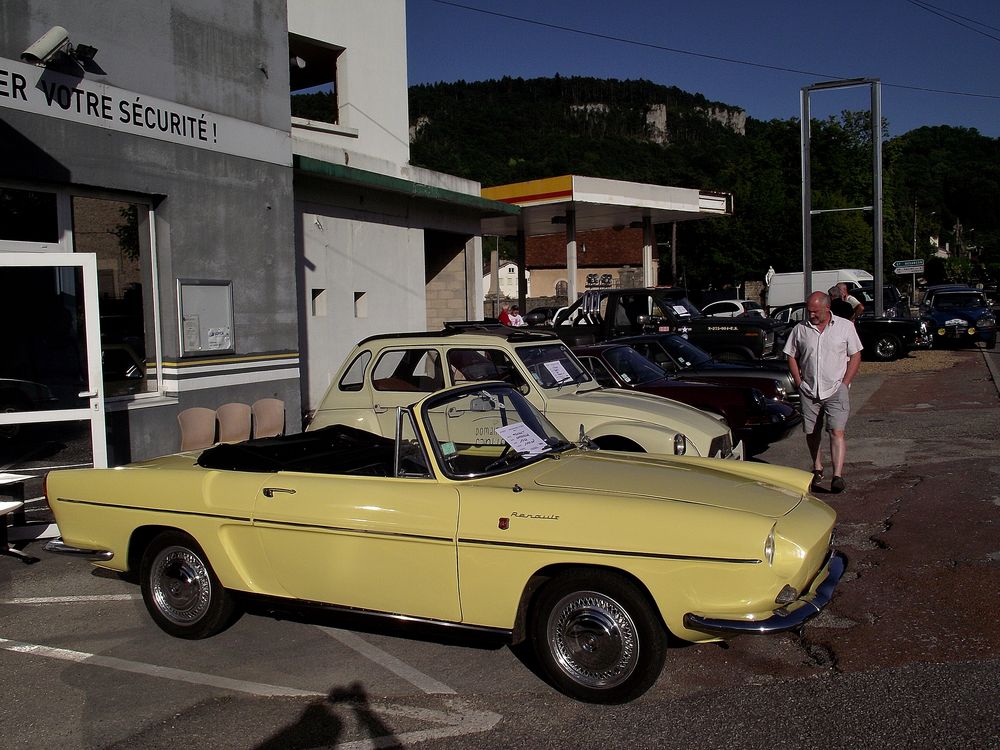 RENAULT FLORIDE