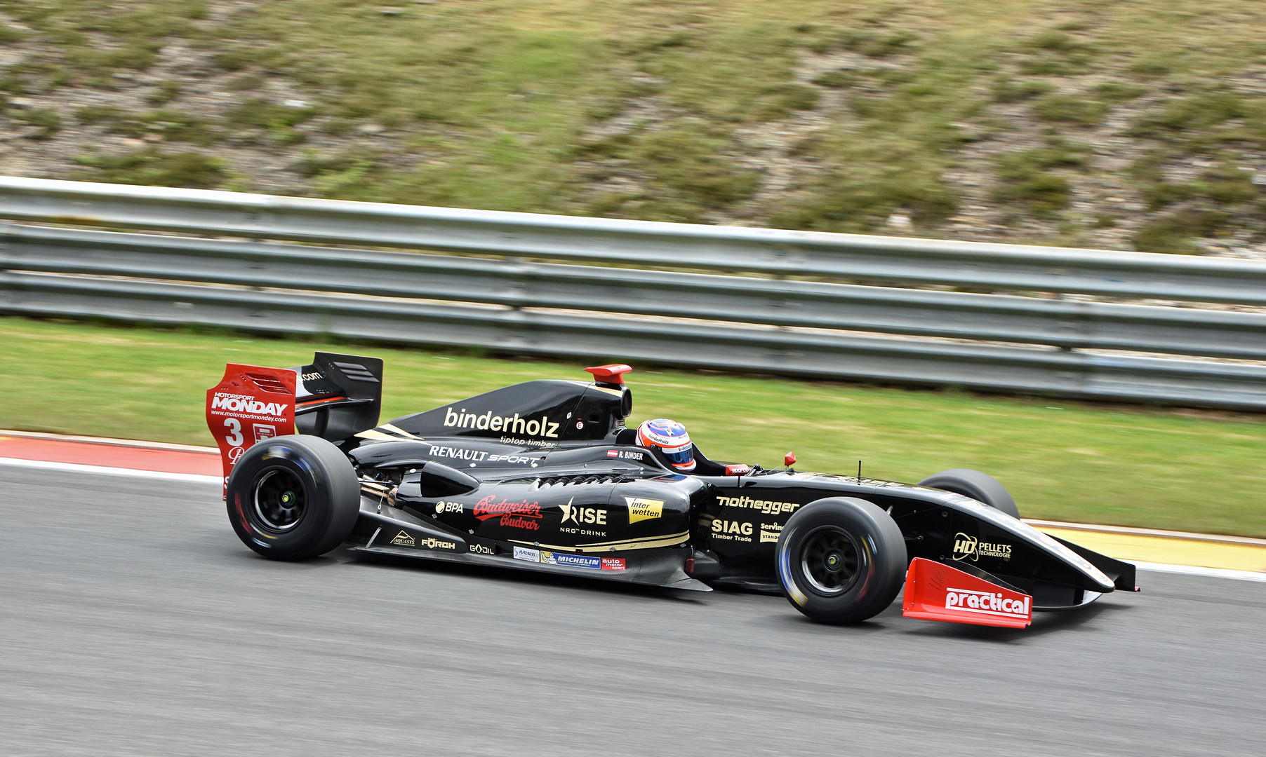 Renault Formula V8 3,5 (Lotus) 