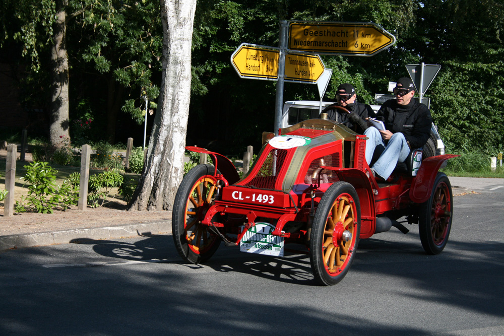 Renault Grand Prix Bj.1907 Foto & Bild sport, motorsport, historische