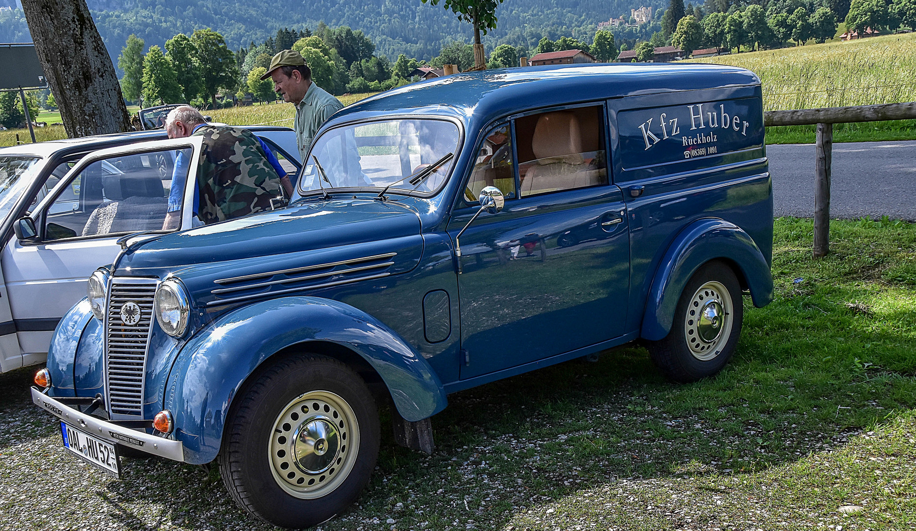 Renault Juvaquatre (1)