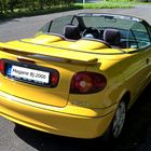 Renault Megane Cabrio von Karmann