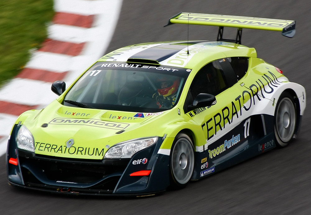 Renault Megane Cup