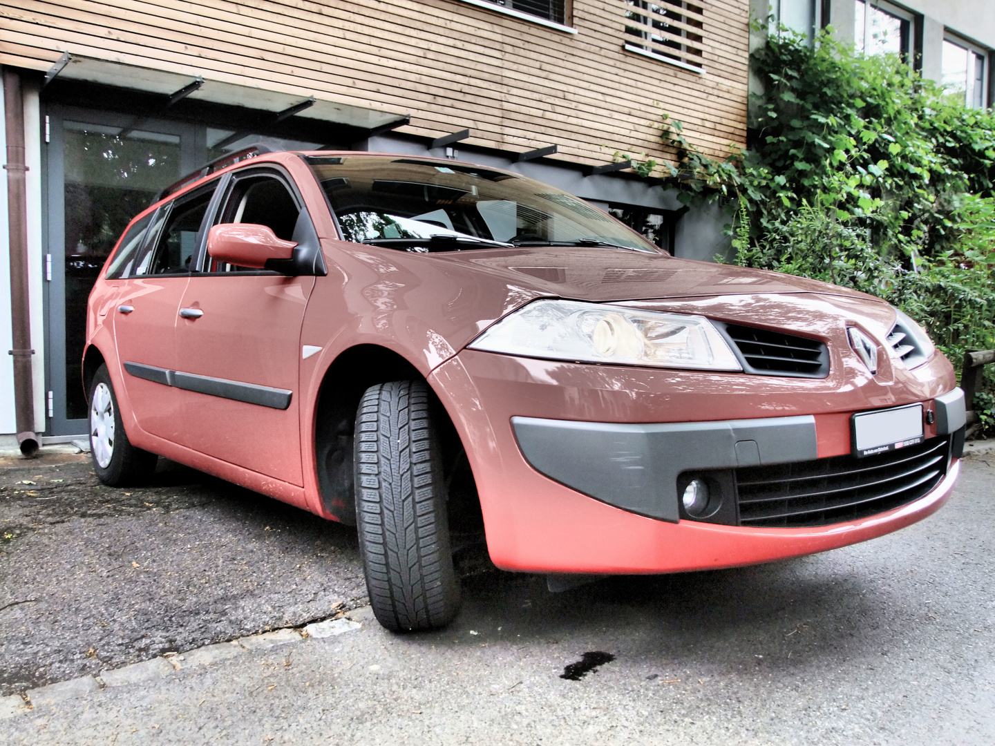 Renault Megane HDR