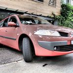 Renault Megane HDR