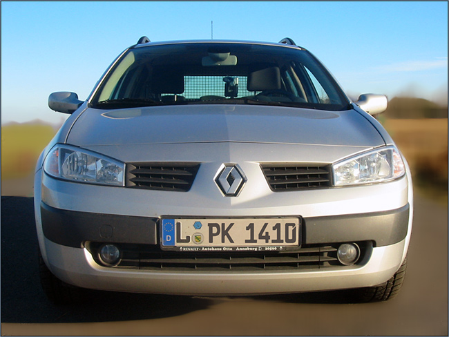 Renault Megane II