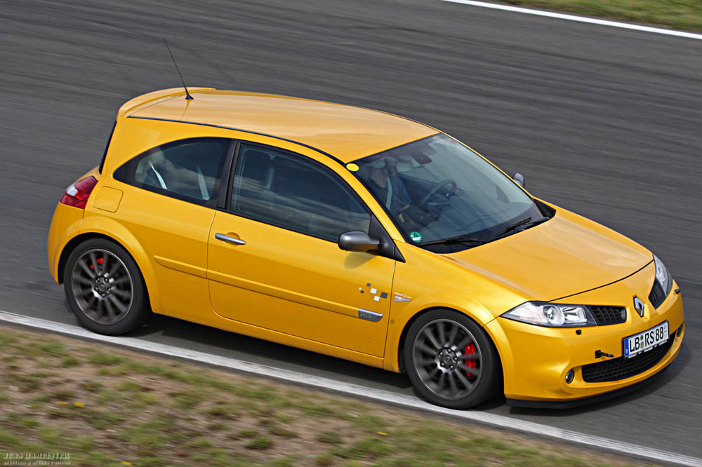 Renault Mégane RS