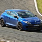 Renault Megane Rs Blau Foto Bild Autos Zweirader Sportwagen Verkehr Fahrzeuge Bilder Auf Fotocommunity