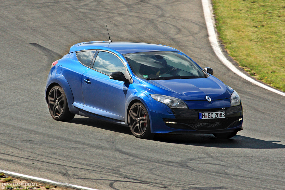 Renault Megane Rs Blau Foto Bild Autos Zweirader Sportwagen Verkehr Fahrzeuge Bilder Auf Fotocommunity