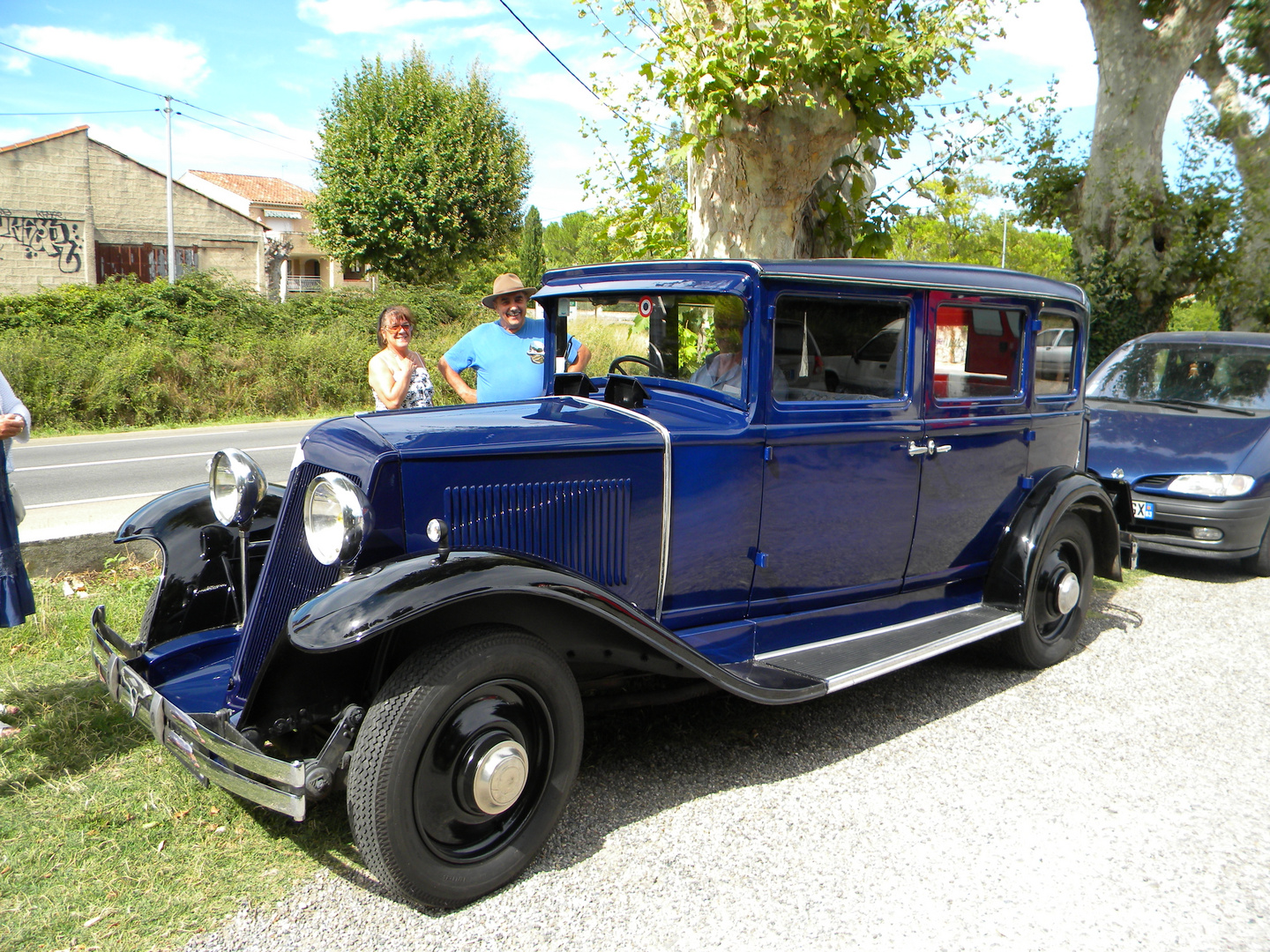 Renault Monasix [1929].